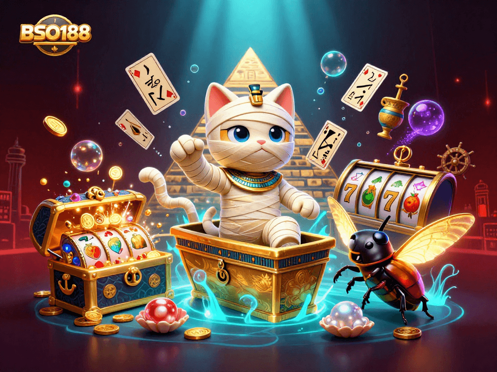 Behind the Scenes of BSO188: How It Really Works in the Casino World of 2026