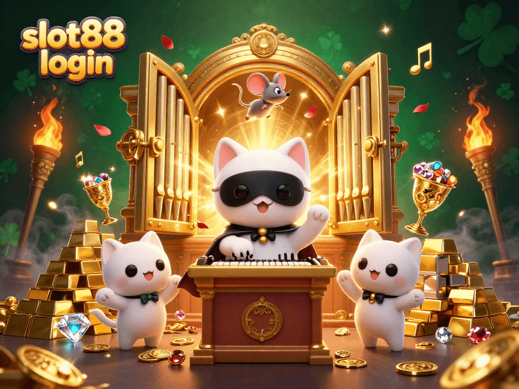 Your slot88 login Wake-Up Call: What's Really Happening in Online Slots for 2026