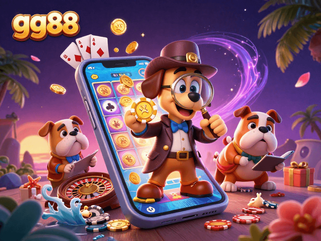 Boosting Gaming Efficiency with gg88 for Winning Strategies in 2026