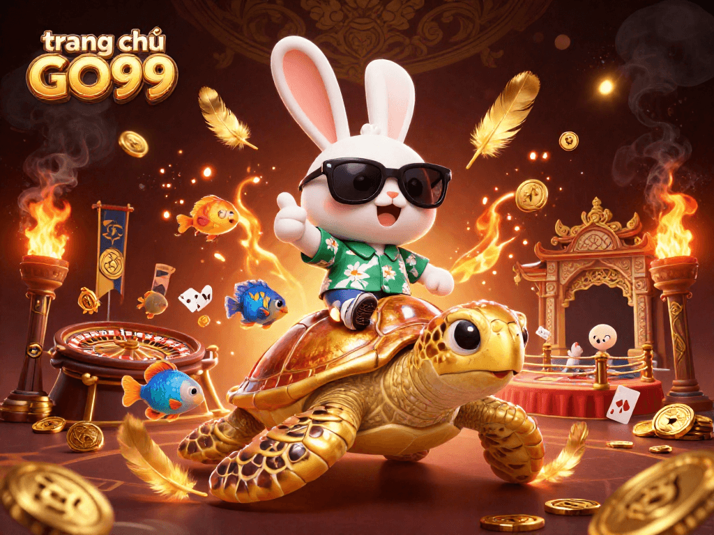 Trang Chủ GO99 for Beginners: Everything You Need to Know About Live Casino Adventures