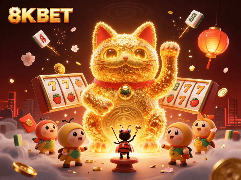 The Power of 8K BET: Why Gamblers Swear by Winning Strategies in 2026