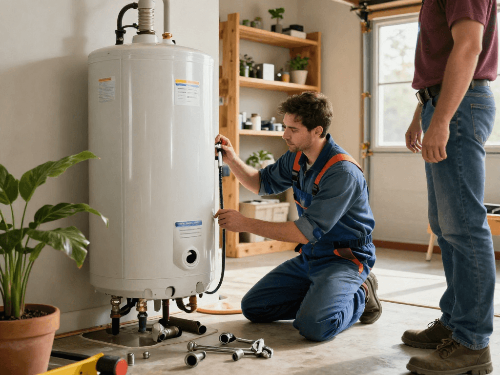 Can You Really Save Money with Water Heater Replacement Fort Worth in 2026?