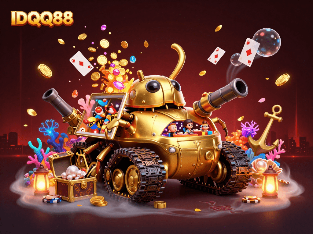 The Expert IDQQ88 Playbook: Winning Strategies for Slot Mastery