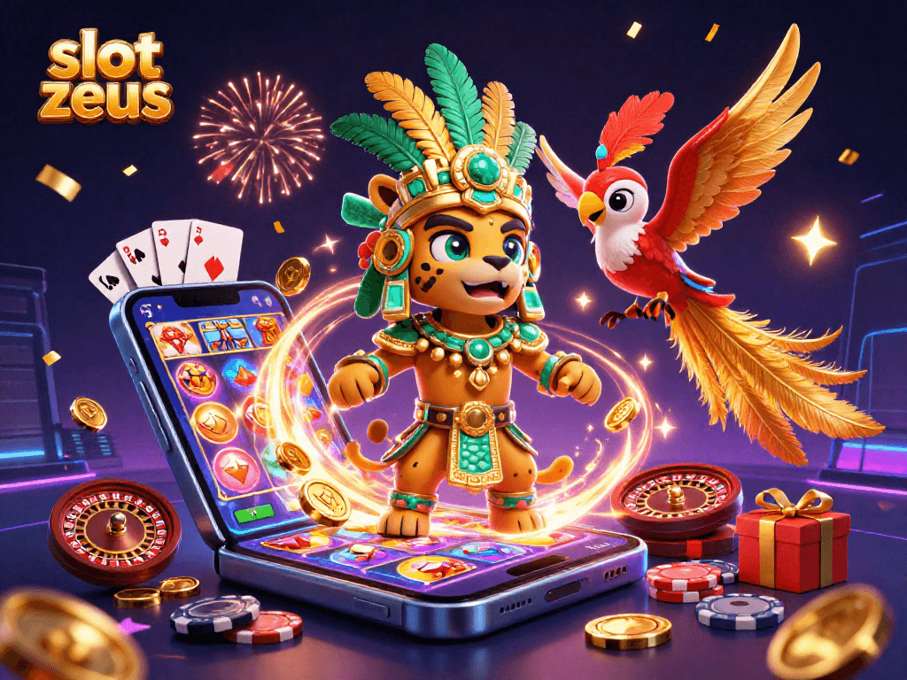 Bagaimana Cara Beralih ke Slot Zeus Tanpa Kehilangan Peluang Menang di 2026
