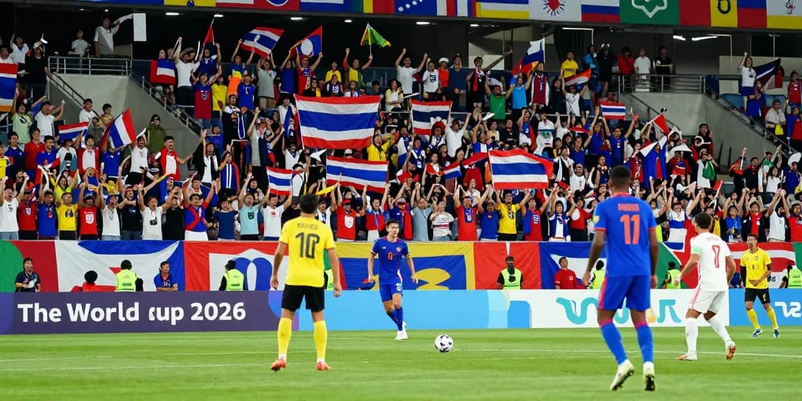 ขั้นตอน 4 สู่ความเชี่ยวชาญในการแทงบอลโลกนัดชิง 2026