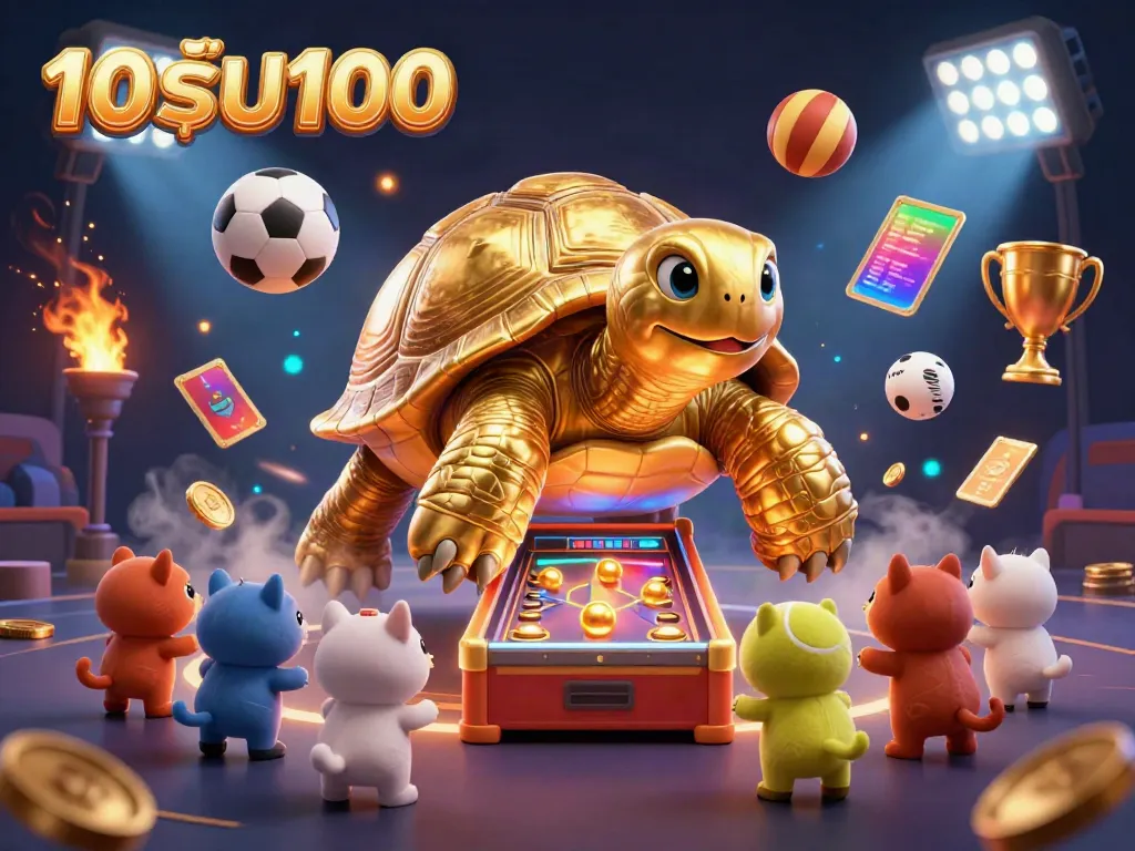 เล่นสล็อตได้เงินจริงกับ 10รับ100 โปรสุดคุ้ม ทำเงินง่าย!