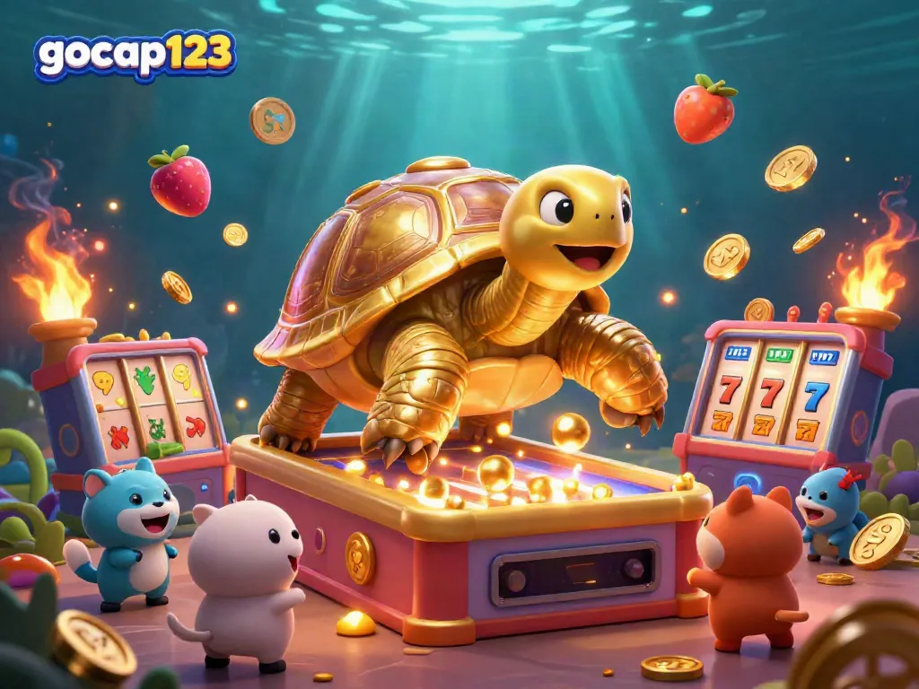 Gocap123 menawarkan pengalaman menarik dalam permainan slot dengan kompetisi yang variatif.