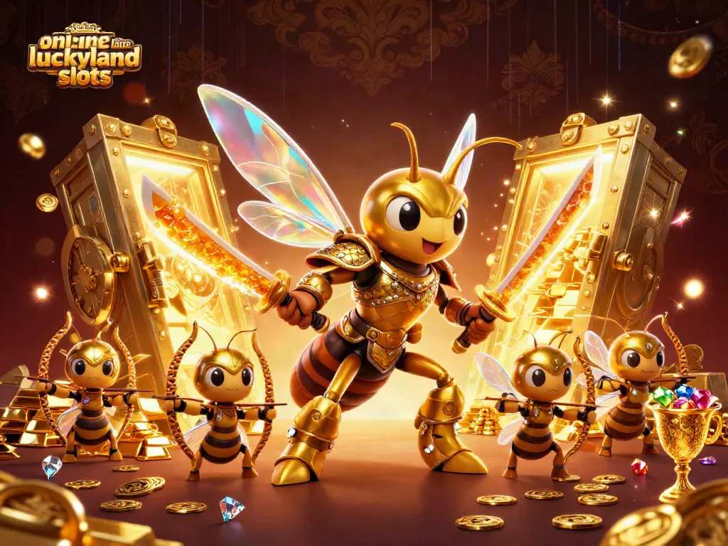Play at online casino like luckyland slots and discover exciting rewards with stunning visuals.