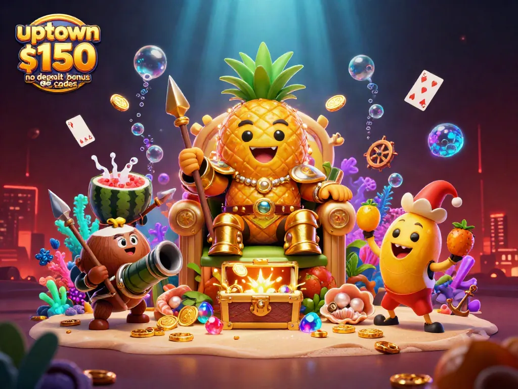 Experience thrill with uptown aces $150 no deposit bonus codes in a vibrant casino scene.