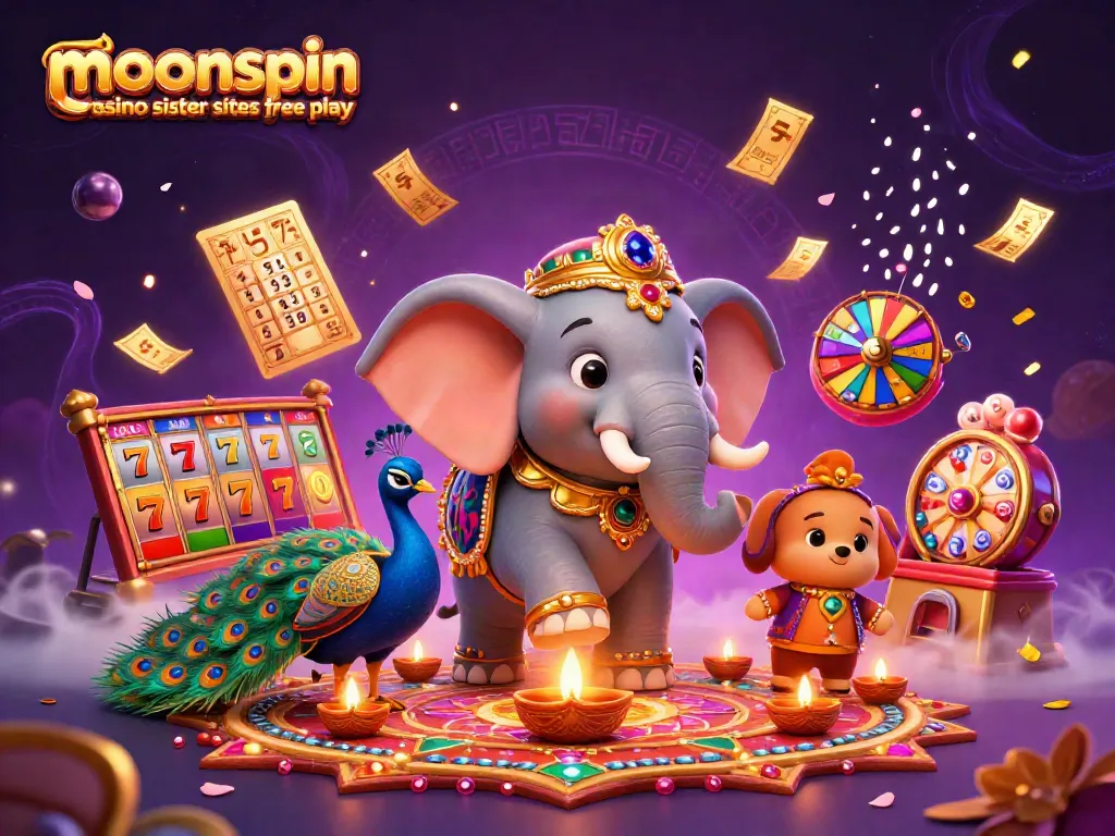 Play exciting games at moonspin casino sister sites free play to win free sweepstakes coins!