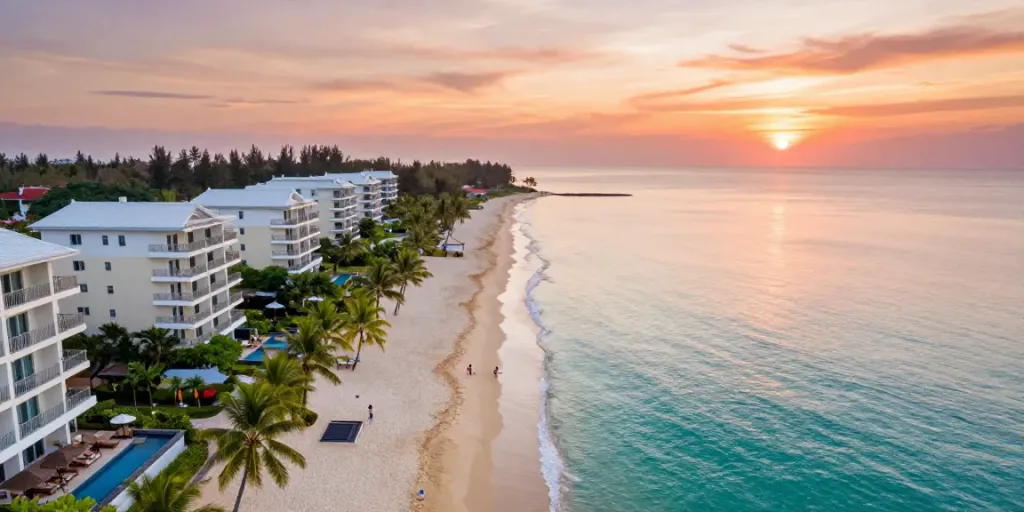 Banyan Tree Beach Residences Oceanus, a stunning beachfront property Bang Tao Phuket, ideal for luxury vacation living.