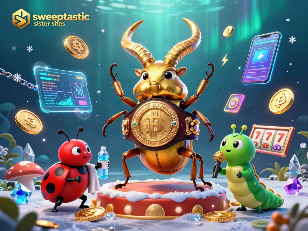 Play at sweeptastic sister sites for unbeatable jackpots and thrilling slot action