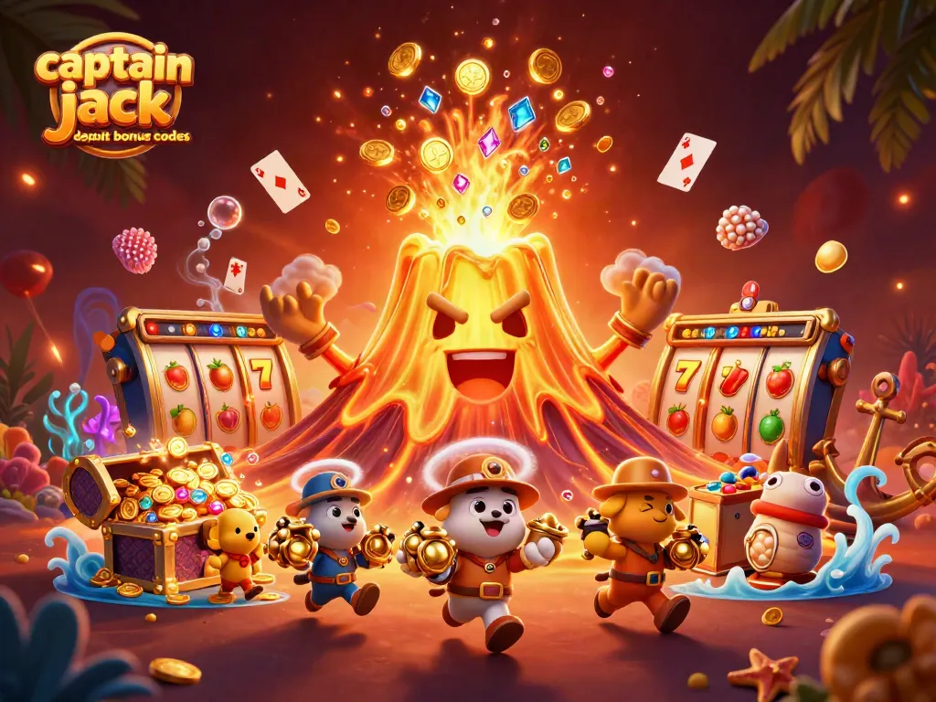 Claim the best captain jack no deposit bonus codes for exciting casino games and pay to win prizes.