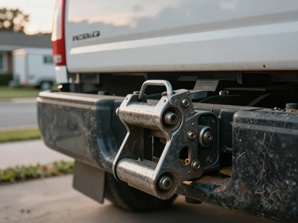 Why Most Full-Size Truck Buyers Rarely Tow: A Closer Look - detail