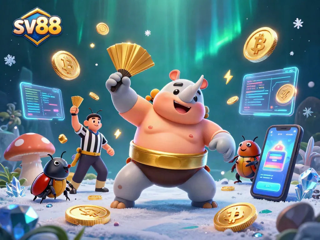 Experience winning moments at sv88 casino with thrilling games and exciting promotions.